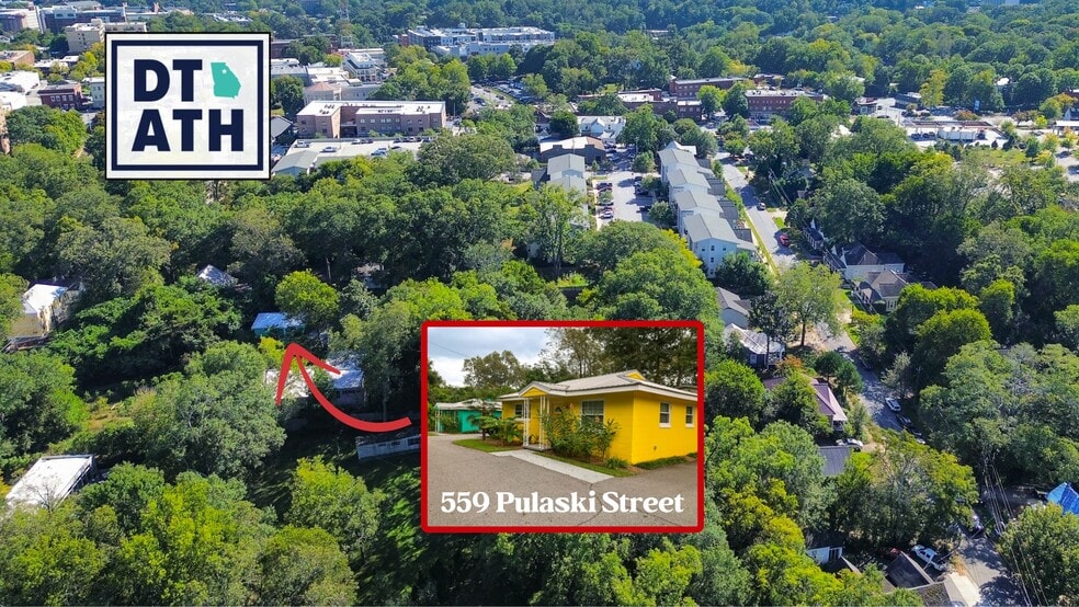 More Photos Of 559 Pulaski St, Athens Specialty For Sale