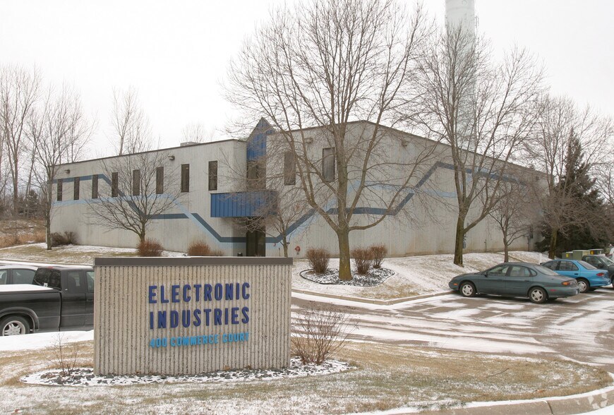 More Photos Of 400 Commerce Ct, Vadnais Heights Manufacturing For Sale