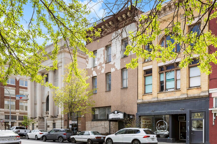 More Photos Of 55 3rd St, Troy Lodge Meeting Hall For Sale