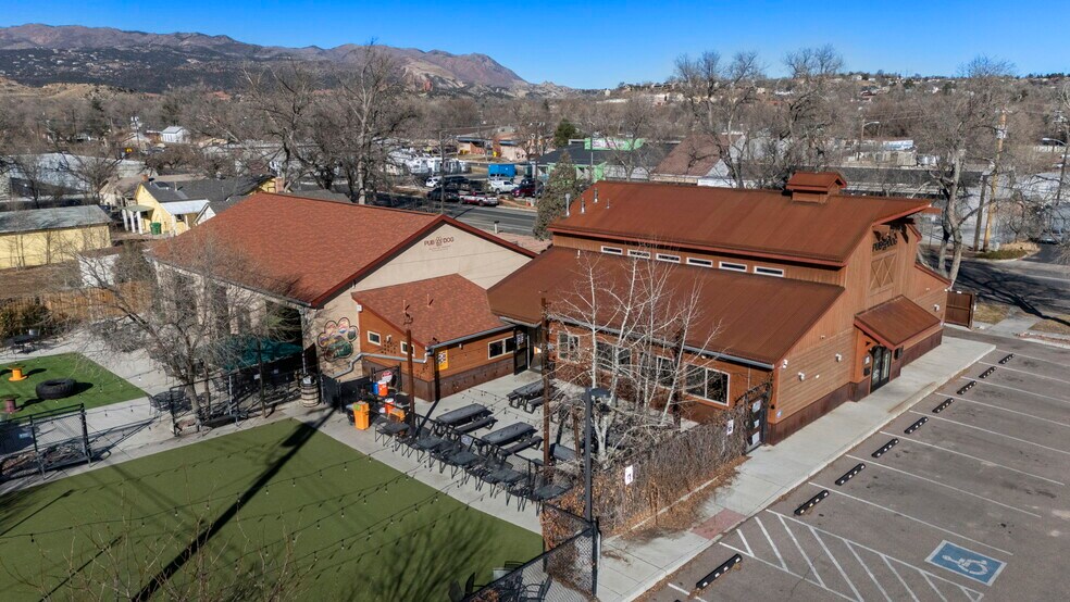More Photos Of 2207 Bott Ave, Colorado Springs General Retail For Sale