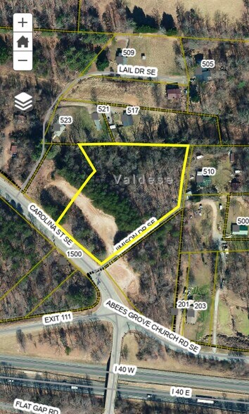 More Photos Of 1403 Carolina St SE, Valdese Land For Sale