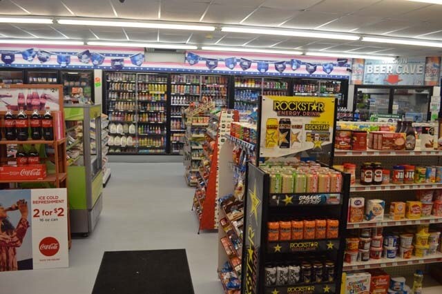 More Photos Of 1880 Newmark Ave, North Bend Convenience Store For Sale