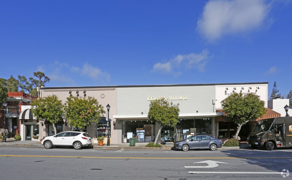 More Photos Of 14413-14419 Big Basin Way, Saratoga Storefront Retail Office For Lease