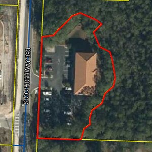 More Photos Of 327 S County Highway 393, Santa Rosa Beach Medical For Lease