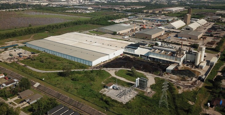 More Photos Of 4202 Fidelity St, Houston Manufacturing For Sale