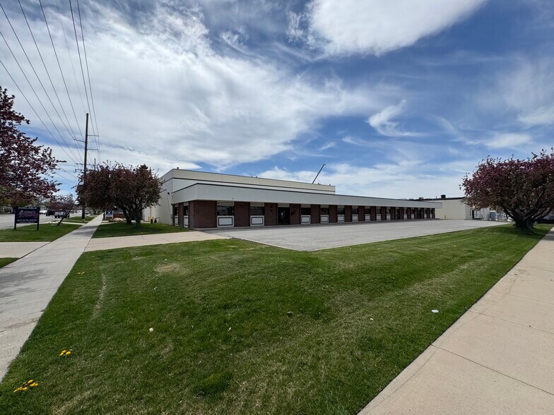 Primary Photo Of 405 W 500 N, Salt Lake City Warehouse For Lease