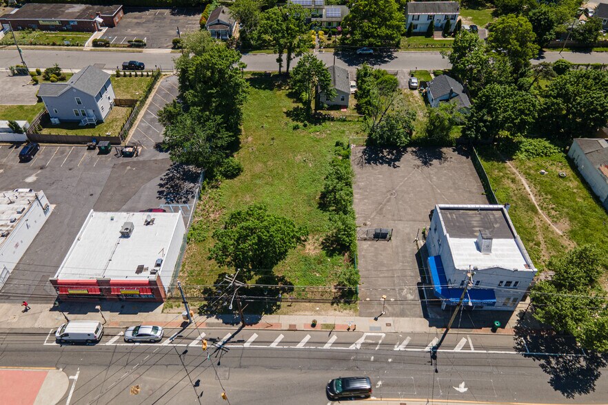 Primary Photo Of 1523 Straight Path, Wyandanch Land For Sale