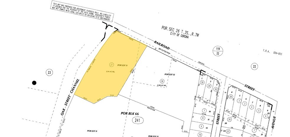 More Photos Of 1020 Railroad St, Corona Industrial For Sale