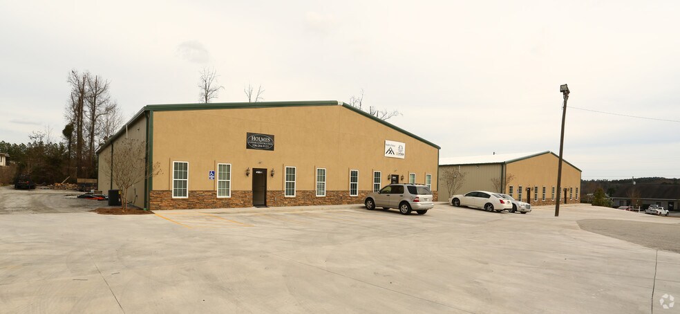 More Photos Of 4105 Colben Blvd, Evans Light Distribution For Lease