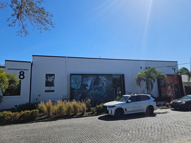 More Photos Of 2606 Fairfield Ave S, Saint Petersburg Light Manufacturing For Lease