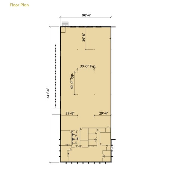 More Photos Of 4300 Highlands Pky SE, Smyrna Warehouse For Lease