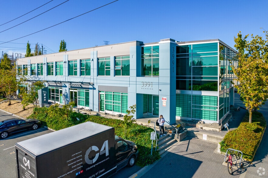 Primary Photo Of 3991 Henning Dr, Burnaby Office For Lease