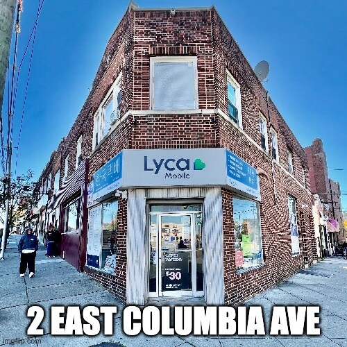 More Photos Of 2-22 E Columbia Ave, Palisades Park Storefront Retail Residential For Lease