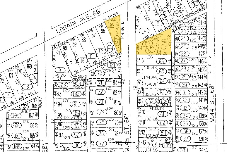 More Photos Of 4507 Lorain Ave, Cleveland Office For Lease