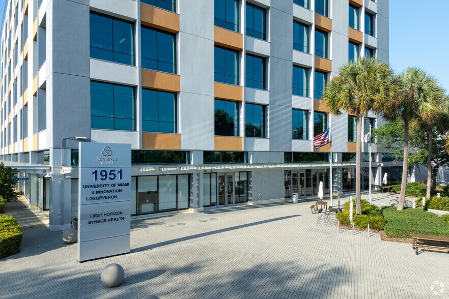 More Photos Of 1951 NW 7th Ave, Miami Office For Lease