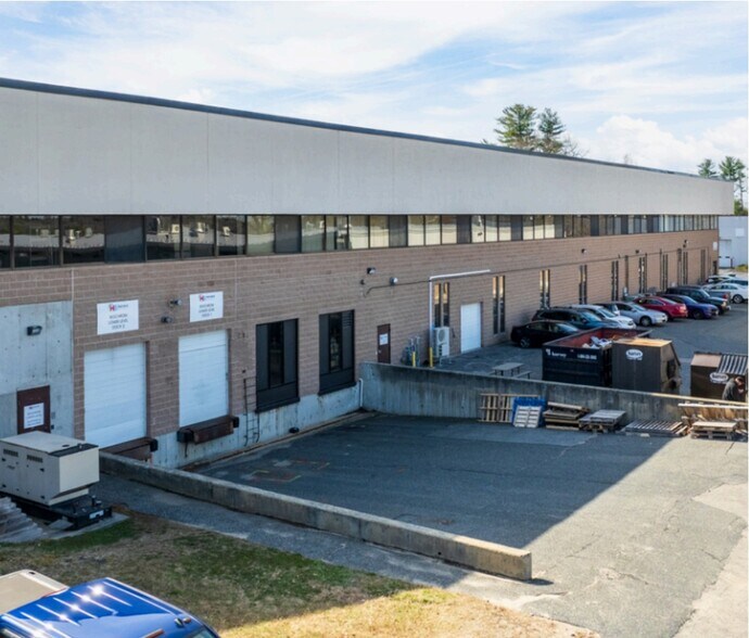 Primary Photo Of 84 October Hill Rd, Holliston Flex For Lease