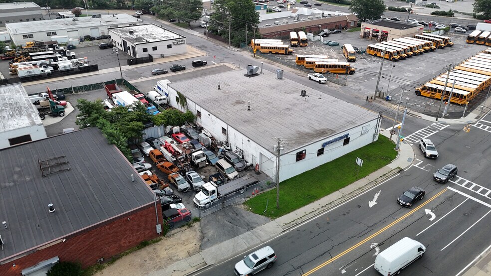 More Photos Of 315 Ralph Ave, Copiague Warehouse For Sale