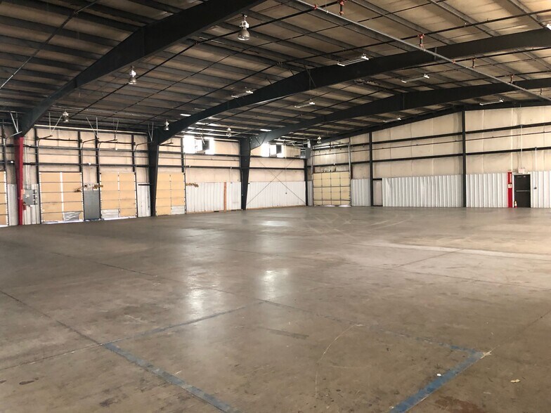 More Photos Of 112 Giles Morrill Ln, Erwin Warehouse For Lease