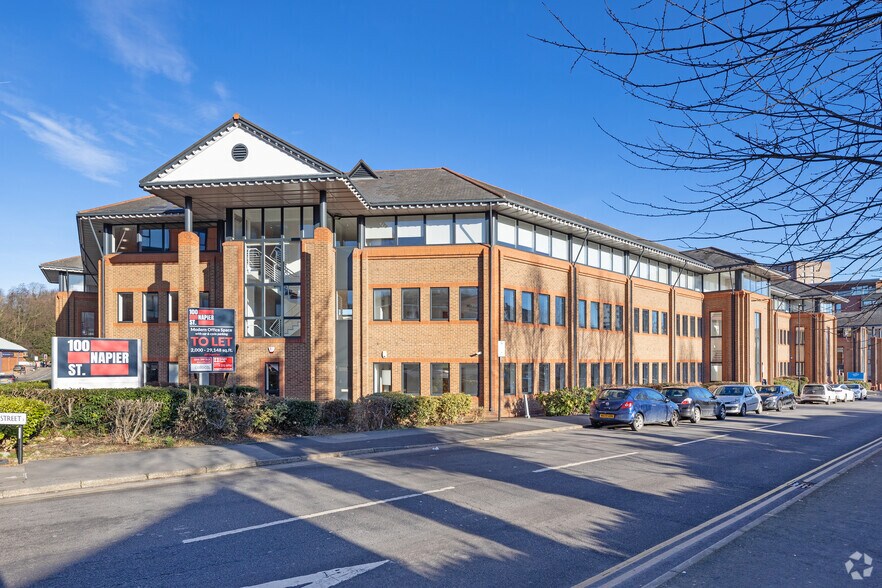 More Photos Of Napier St, Sheffield Office For Sale