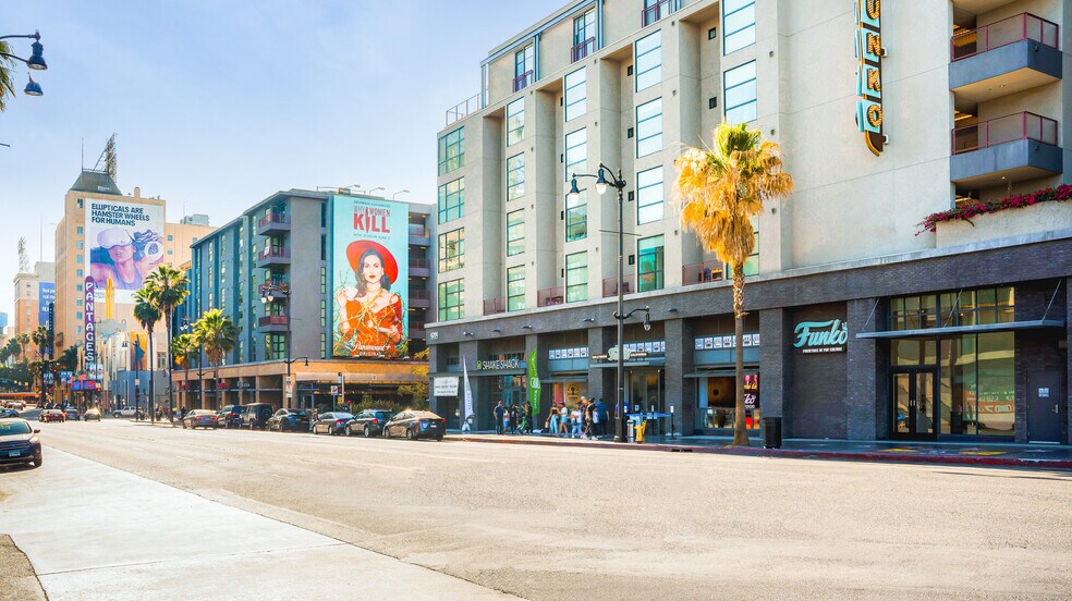 More Photos Of 6201 Hollywood Blvd, Hollywood Apartments For Lease
