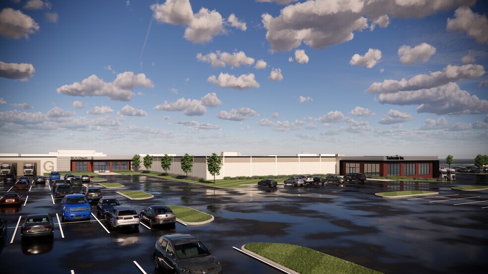 More Photos Of 1500 W Chestnut St, Washington Warehouse For Lease