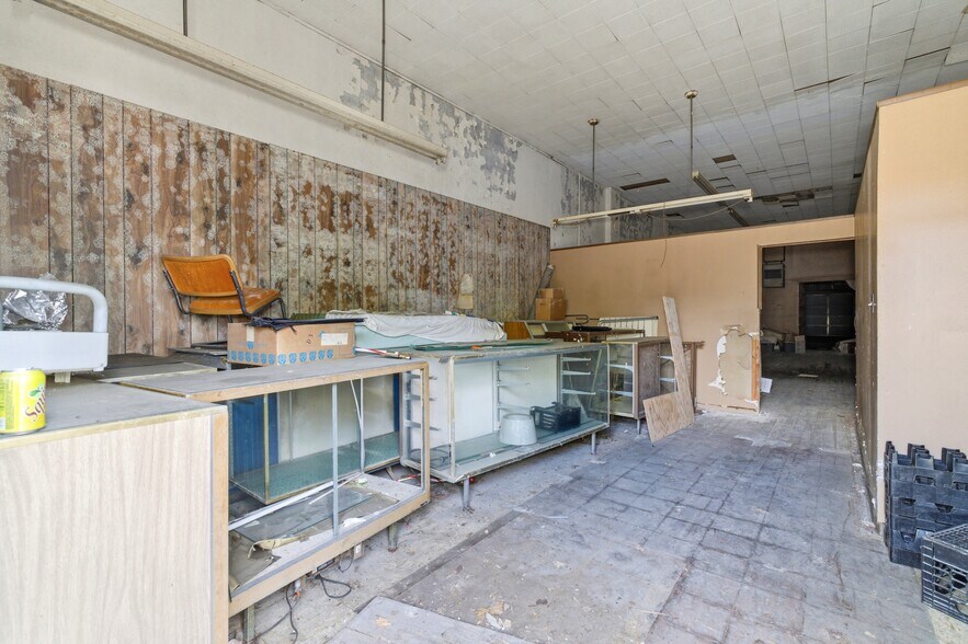 More Photos Of 1081-1087 Mt Vernon ave, Columbus Flex For Sale