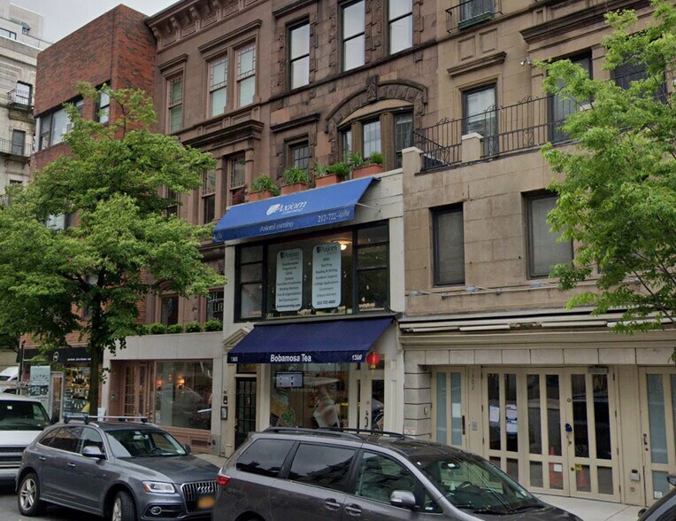 More Photos Of 1300 Madison Ave, New York Storefront Retail Office For Lease