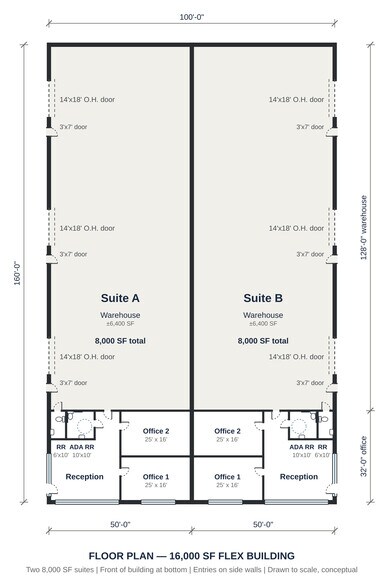 More Photos Of 155 Lone Star Blvd, San Antonio Flex For Lease