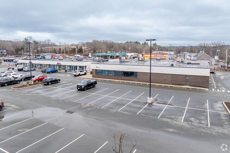 Primary Photo Of 535 Lowell St, Peabody Freestanding For Lease