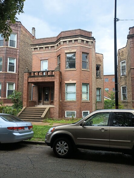 Primary Photo Of 2336 W Walton St, Chicago Apartments For Sale