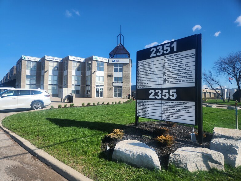 More Photos Of 2351 Royal Windsor Dr, Mississauga Flex For Sale