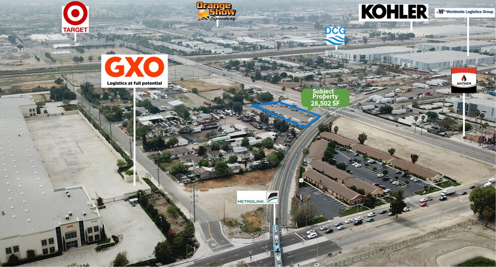 More Photos Of South Amos Street, San Bernardino Land For Sale
