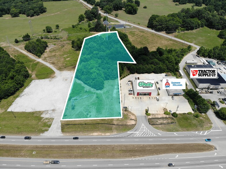 More Photos Of 0 441 Hwy S, Commerce Land For Sale