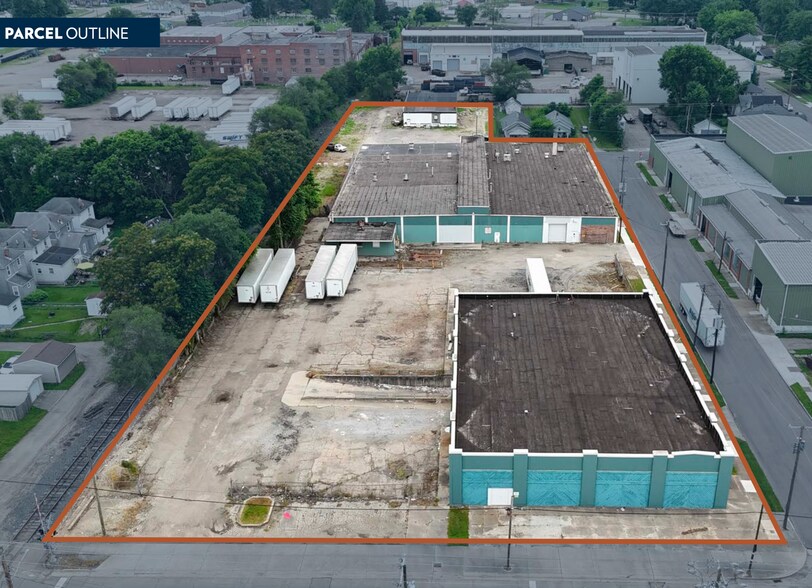 More Photos Of 1800 Clayton Ave, Middletown Warehouse For Lease