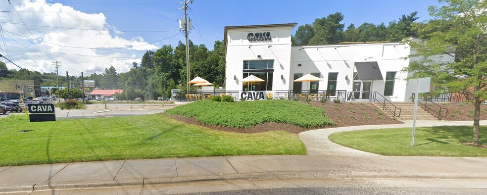 More Photos Of 14 Swannanoa River Rd, Asheville Fast Food For Sale