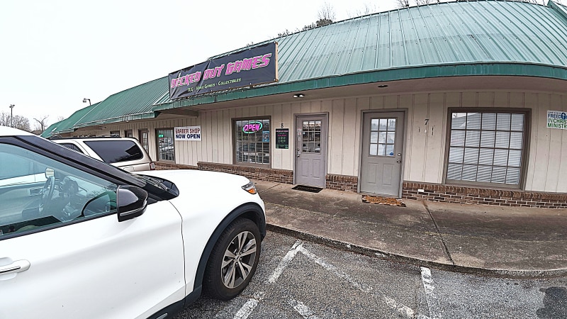 Primary Photo Of 13455 E Wade Hampton Blvd, Greer Storefront Retail Office For Lease