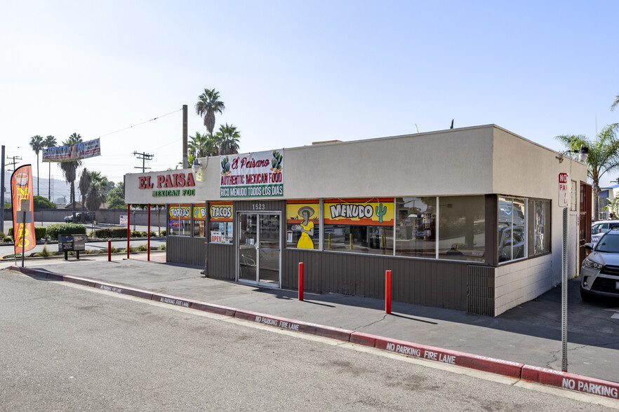 Primary Photo Of 1523 Peck Rd, South El Monte Restaurant For Sale