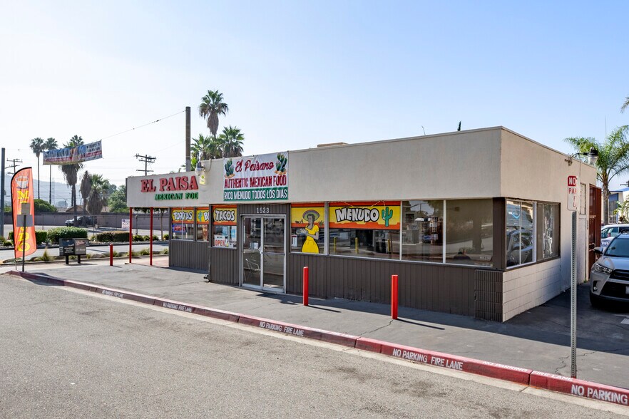 More Photos Of 1523 Peck Rd, South El Monte Restaurant For Sale