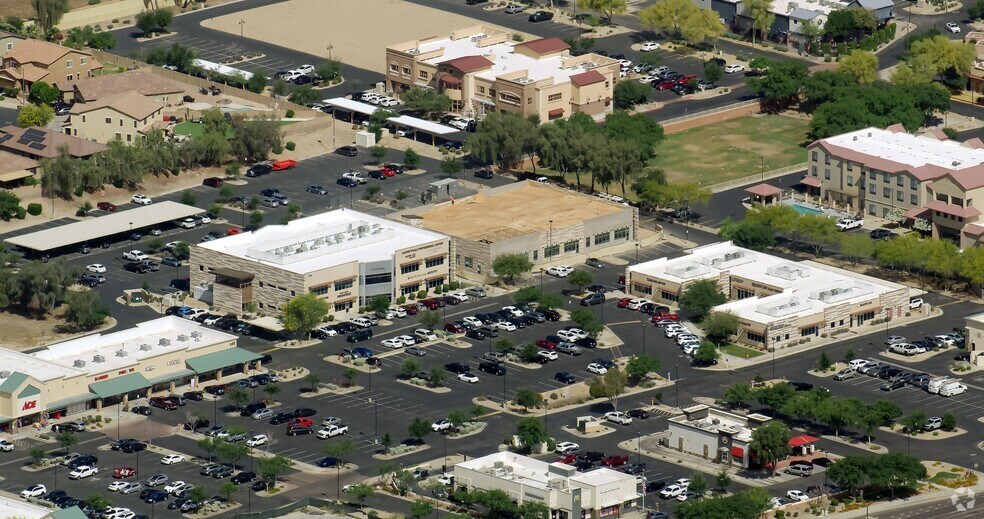 More Photos Of 740 N Estrella Pky, Goodyear Medical For Lease