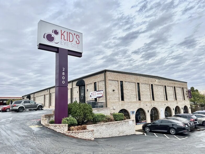 Primary Photo Of 2800 NW 36th St, Oklahoma City Office For Lease
