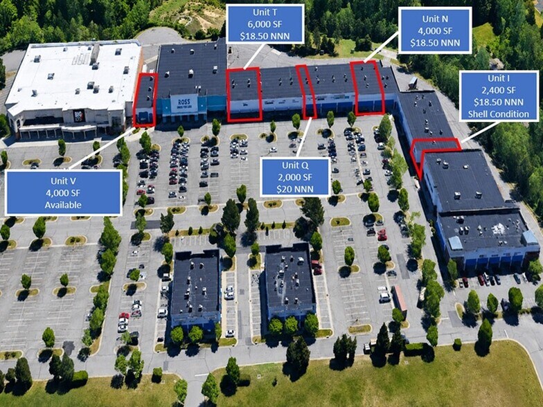 More Photos Of 6610 Mooretown Rd, Williamsburg Unknown For Lease