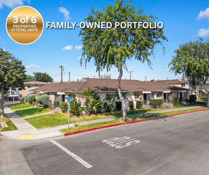 Primary Photo Of 600 W Mines Ave, Montebello Apartments For Sale