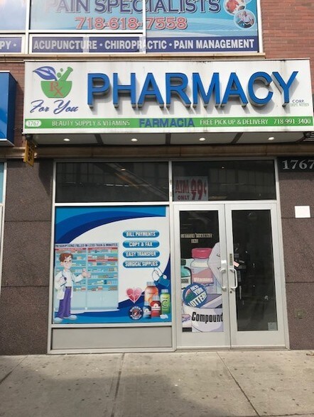 More Photos Of 1767 Southern Blvd, Bronx Storefront Retail Residential For Lease