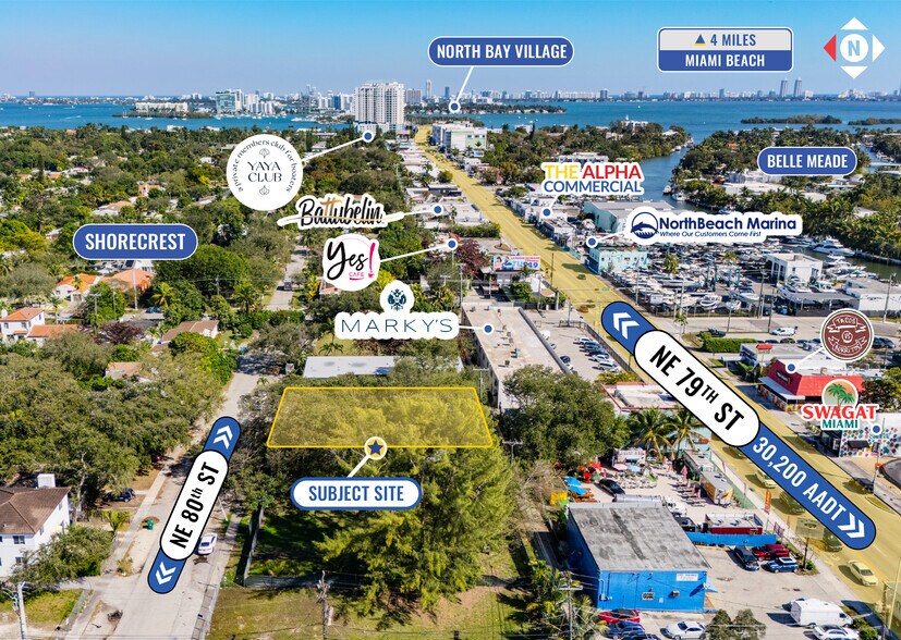 More Photos Of 648 NE 80th St, Miami Apartments For Sale