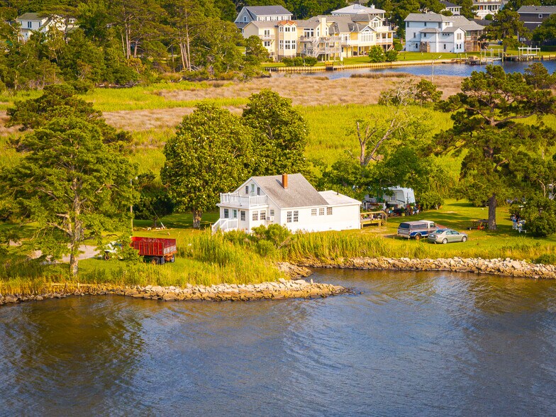 More Photos Of 1327 W Kitty Hawk Rd, Kitty Hawk Land For Sale