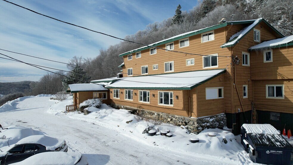 More Photos Of 709 Route 4, Killington Hotel For Sale