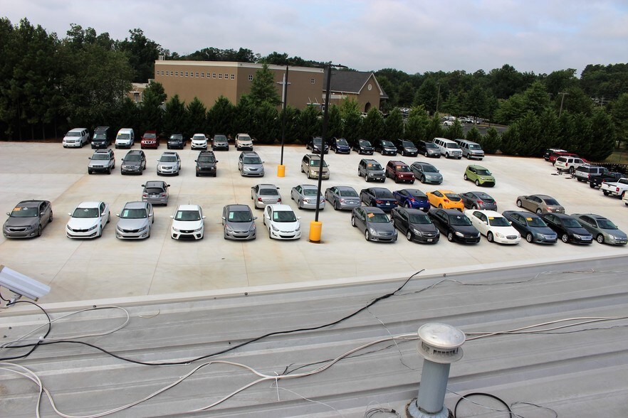 4600 Browns Bridge Rd, Cumming, GA 30041 Auto Dealership For Sale