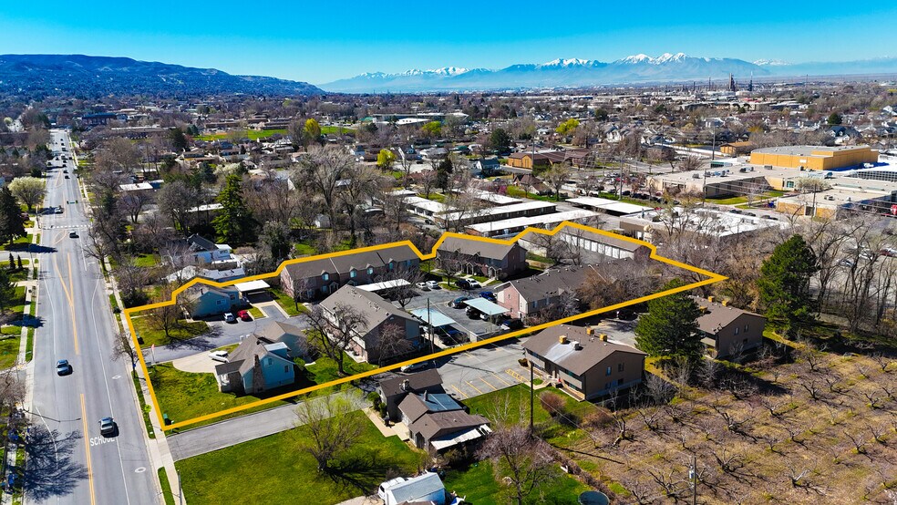 More Photos Of 1115-1145 N Main St, Bountiful Apartments For Sale