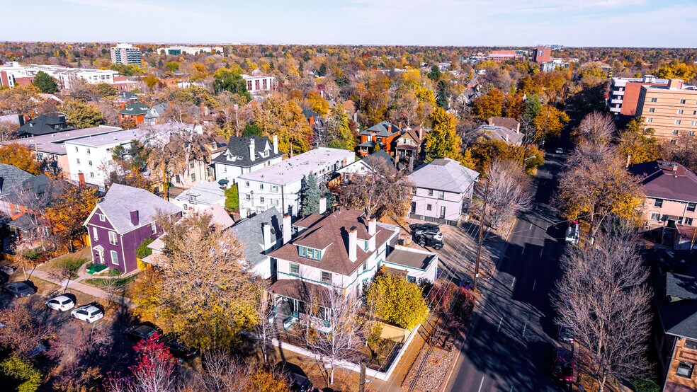 More Photos Of 1406 Clayton St, Denver Multifamily For Sale