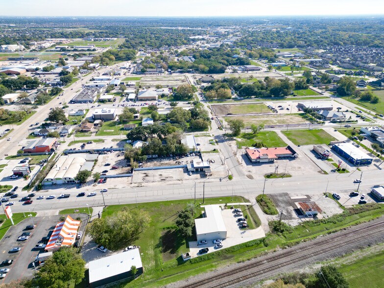 More Photos Of 2422 -2436 Main st, Pearland Land For Sale